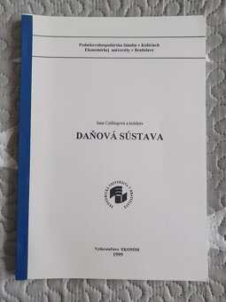 Knihy skripta ucebnice PHF EU podnikovohospodarska fakula - 8