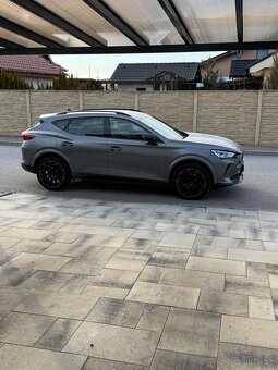 Cupra Formentor 2023 záruka do 3/2028 - 8