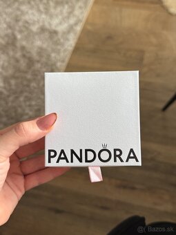 Pandora strieborný náhrdelník - 8