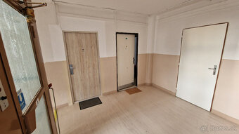 Prenajmem zariadeny 1i byt v BB - 8