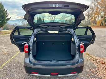 Suzuki SX4 S-Cross 1.4 BoosterJet Premium+ A/T 4WD - 8