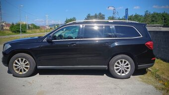 Mercedes Benz GL350 4matic Bluetec - 8