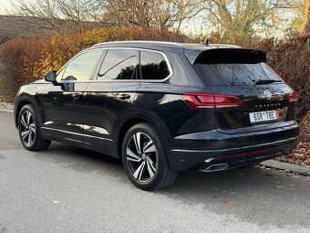 Volkswagen Touareg R-Line, 210kW (286PS), 3/2020, 87.920km - 8