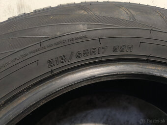 215/65 R17 Zimné pneumatiky Falken Eurowinter 4 kusy - 8