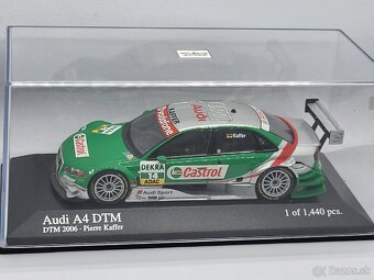Minichamps 1:43 Audi A4 DTM Team Pheonix 2006 - 8