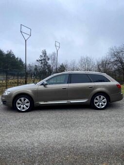 Audi A6 S6 Allroad 3.0 TDI quattro tiptronic - 8