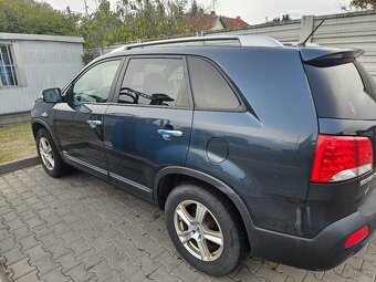 Kia sorento 2.2 - 8