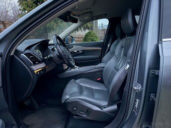 Volvo XC90 2.0 B5 Drive-E Inscription AWD A/T - 8