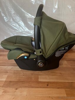 Predám kočík značky JUNAMA - 8