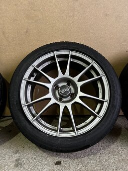 OZ Ultraleggera R17 4x100 - 8