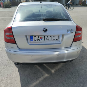 predám Škoda Octavia - 8