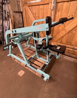 Hammer Strength - 8