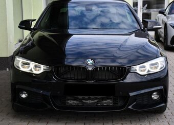 BMW Řada 4 420d M-SPORT HUD 135 kw - 8