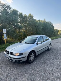Seat Toledo 1.9 tdi 81kW - 8
