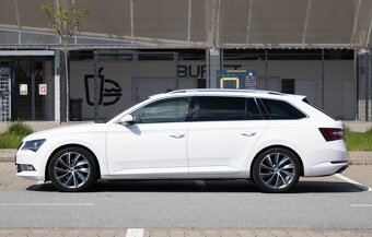 Škoda Superb Combi 2.0 TDI L K DSG EU6 - 8