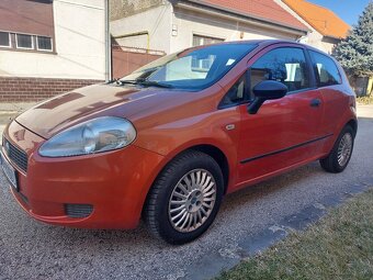 Fiat Punto 1.2 benzin 4-valec - 8