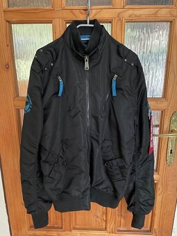 Alpha Industries Bunda Bomber Falcon 2 - 8