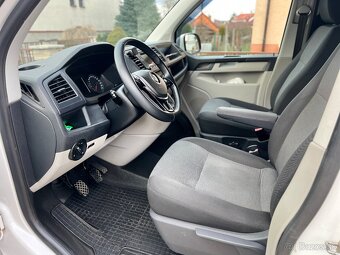 Vw Transporter T6 2.0Tdi 103kw bez adblue caravelle Multivan - 8