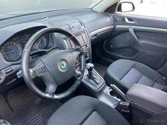 Škoda Octavia 2 2.0TDI DSG len 235 000km. - 8