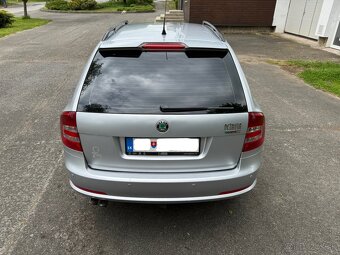 Škoda Octavia II Combi 2.0 TDI BMM, r. 2008 - 8