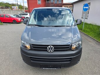 VOLKSWAGEN TRANSPORTER T5 2.0 CRTDI 103KW MT6 r.v.2014 - 8