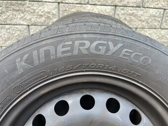 Pneumatiky 165 / 70 R14 - 8