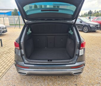 SEAT ATECA 2.0 TSI 190 FR 4DRIVE DSG - 8