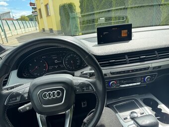 Audi Q7 3.0 TDI quattro S line 2016 - 8