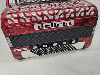 Akordeon delicia carmen 96 basovy - 8