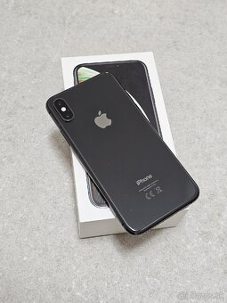 iPhone Xs 64gb TOP STAV - 8