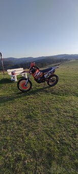 KTM exc 520 - 8