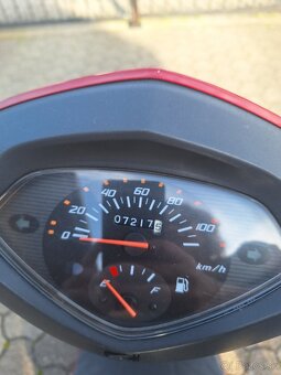 Predám Honda Lead 100 - 8