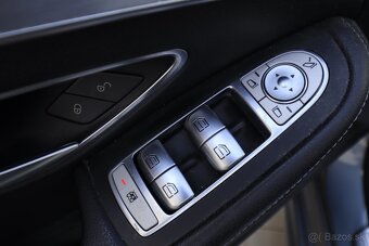 Mercedes Benz C 220d sedan AMG paket - 8