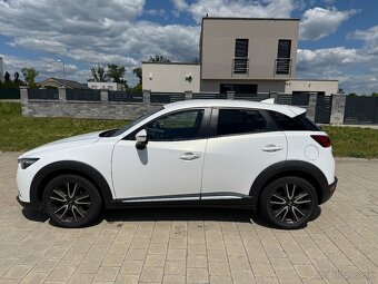 MAZDA CX-3 2.0 Skyactiv-G120 Revolution - 8