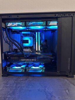 Herný PC 5 7600x/ RTX 3070/ 32gb ram/1tb ssd - 8