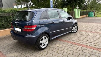 Mercedes-Benz B trieda B200 Autotronic - 8