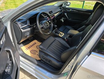 Škoda Superb Combi LK 4x4 2.0TDi 147kW NAVI Canton 360°kamer - 8