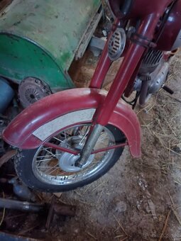 Jawa ČZ 175/356 - 8