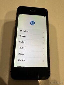 Predam mobil Iphone 5 SE - 8