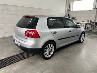 Golf 5 1.9TDi 77kW BKC málo km - 8