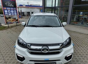 SPOĽAHLIVÉ SUV GWM WINGLE 5 2.4, 148HP, 5MT, LPG, ZÁRUKA - 8