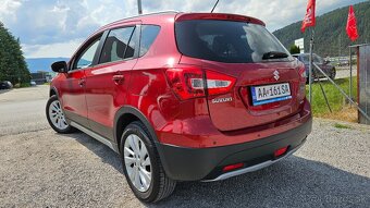Suzuki SX4 S-Cross 1.4 BoosterJet Premium 4WD - 8