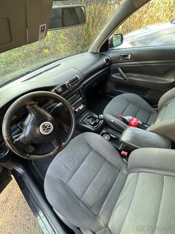 VW PASSAT VARIANT 1.9 TDI 81kw - 8