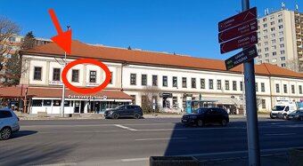 Prenájom kancelárskych priestorov na Štefánikovej triede 84 - 8