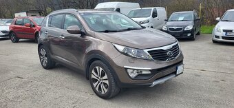 Kia Sportage 2.0 CRDI 4X4 Automat Platinum - 8