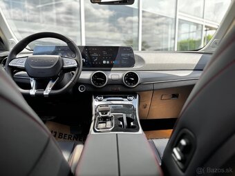 Dongfeng Forthing T5 EVO Dragon Edition - 8