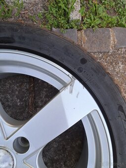 Dezent TD 17" - 8