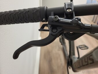 Kellys TYGON R50 P GREY 29" 725 Wh - 8