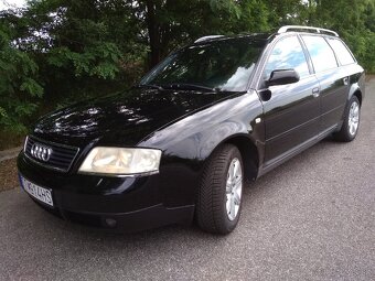 Audi a6 2,5 TDI C5 Avtomat - 8