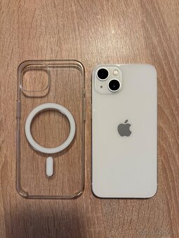 iPhone 13 256GB Starlight - 8